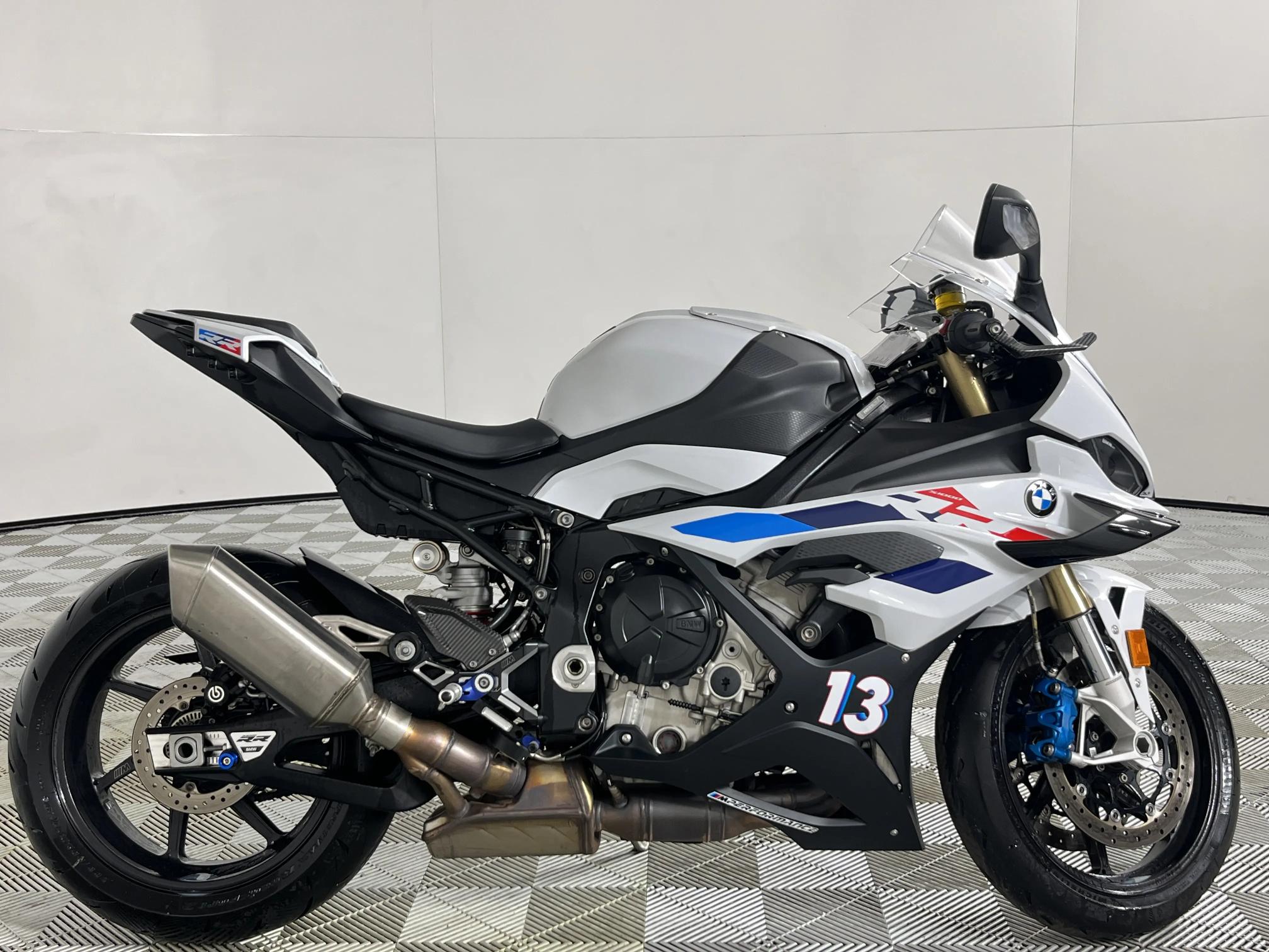 Used 2024 BMW S Series S 1000 RR M