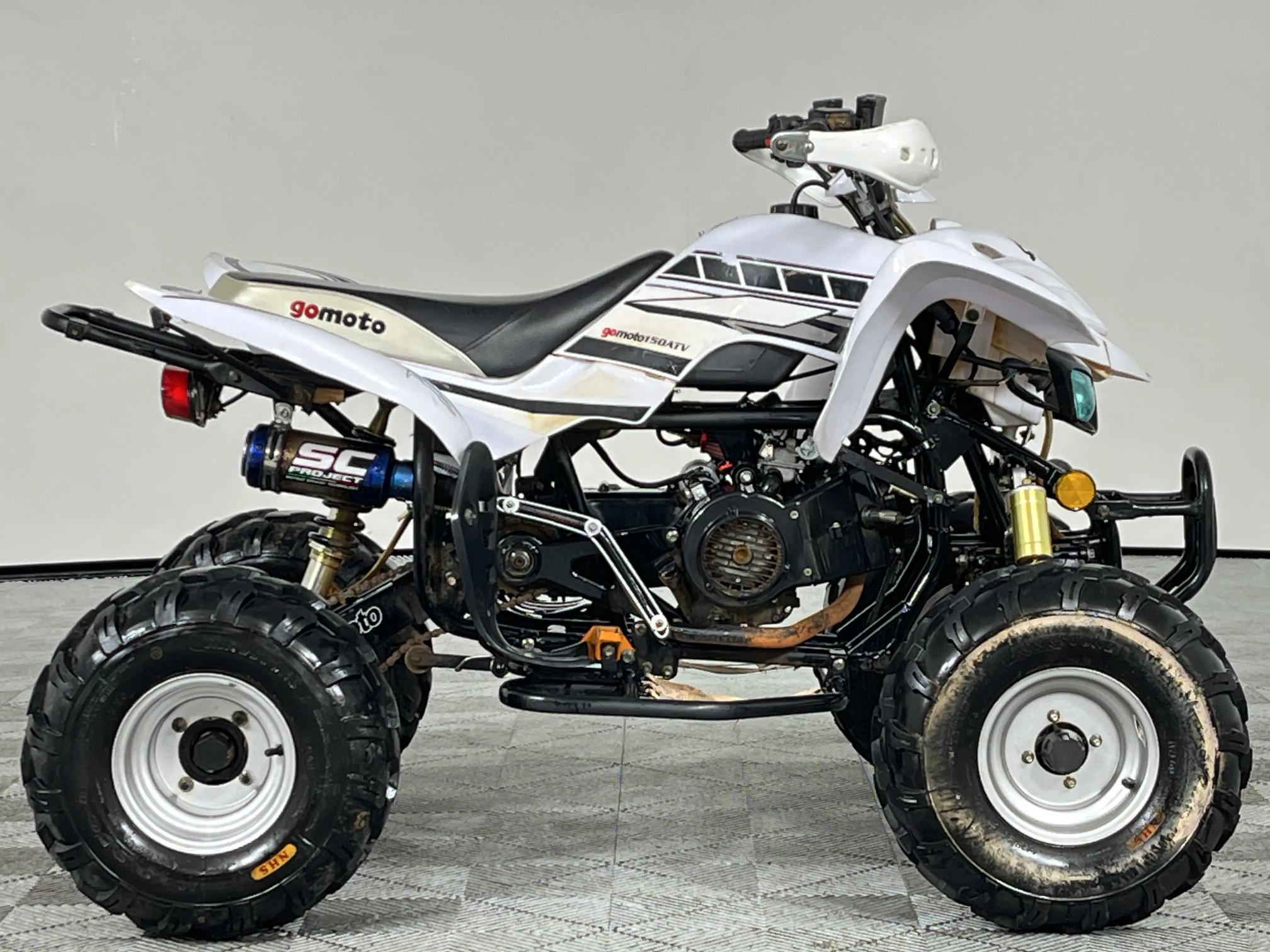 Used 2022 Gomoto Gomoto 150