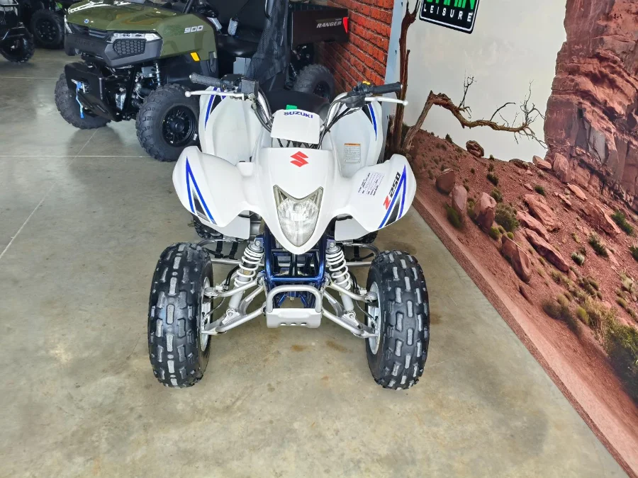 Used 2007 Suzuki LTZ 250 - The Diff And Chain Used 2007 Suzuki LTZ 250 - The Diff And Chain