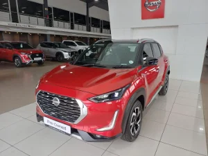 Used 2023 Nissan Magnite 1.0 Turbo Acenta Plus auto