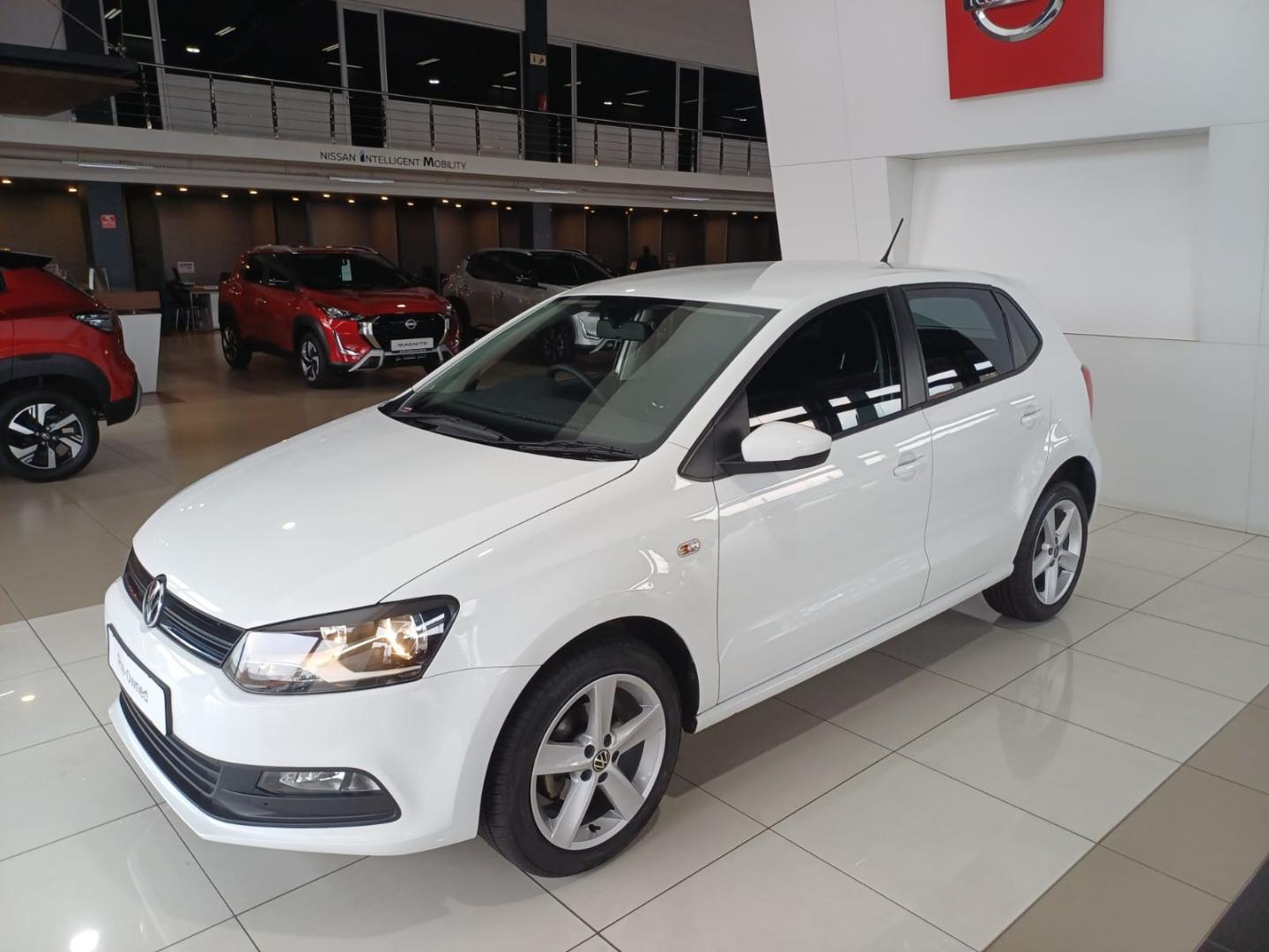 Used 2022 Volkswagen Polo Vivo hatch 1.6 Comfortline auto