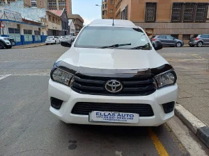 Used 2020 Toyota Hilux 2.7 SRX