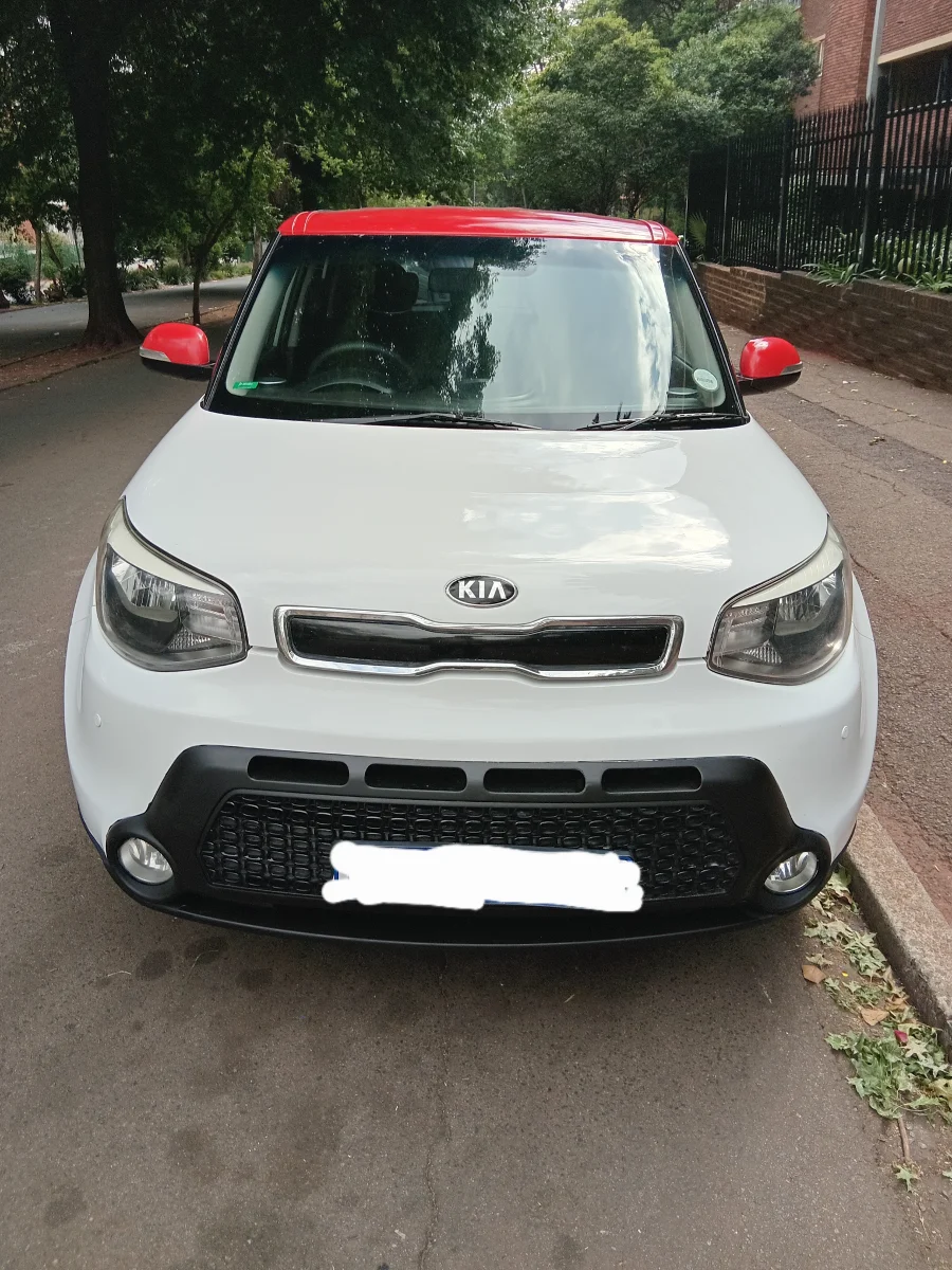 Used 2015 Kia Soul 1.6 Start auto - Private Seller Used 2015 Kia Soul 1.6 Start auto - Private Seller