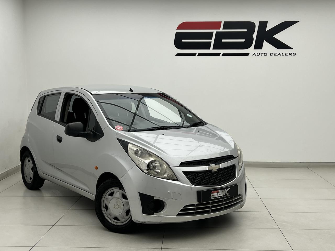 Used 2010 Chevrolet Spark 1.2 Curve