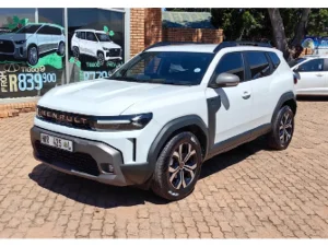 Used 2025 Renault Duster 1.3T Zen