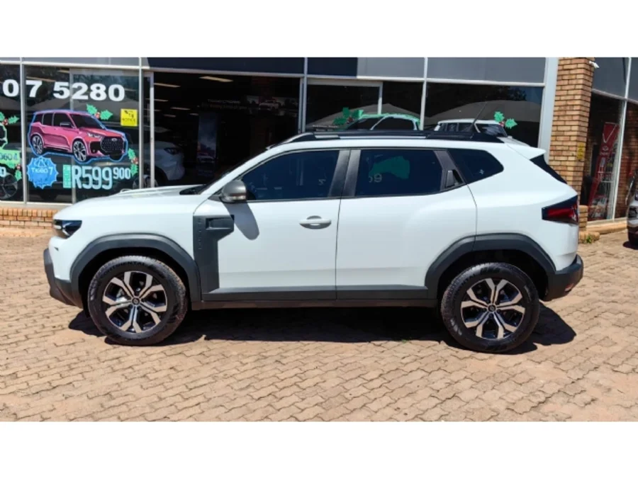 Used 2025 Renault Duster 1.3T Zen - BB Nissan Mokopane