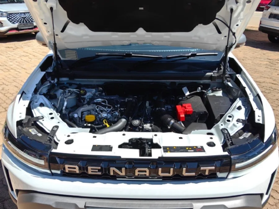 Used 2025 Renault Duster 1.3T Zen - BB Nissan Mokopane