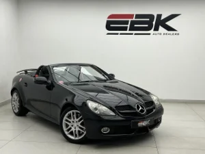 Used 2009 Mercedes-Benz SLK SLK350 Sports Used 2009 Mercedes-Benz SLK SLK350 Sports