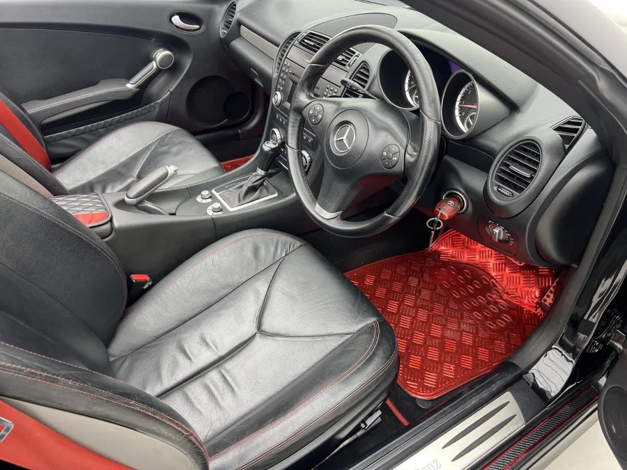 Used 2009 Mercedes-Benz SLK SLK350 Sports - EBK Auto