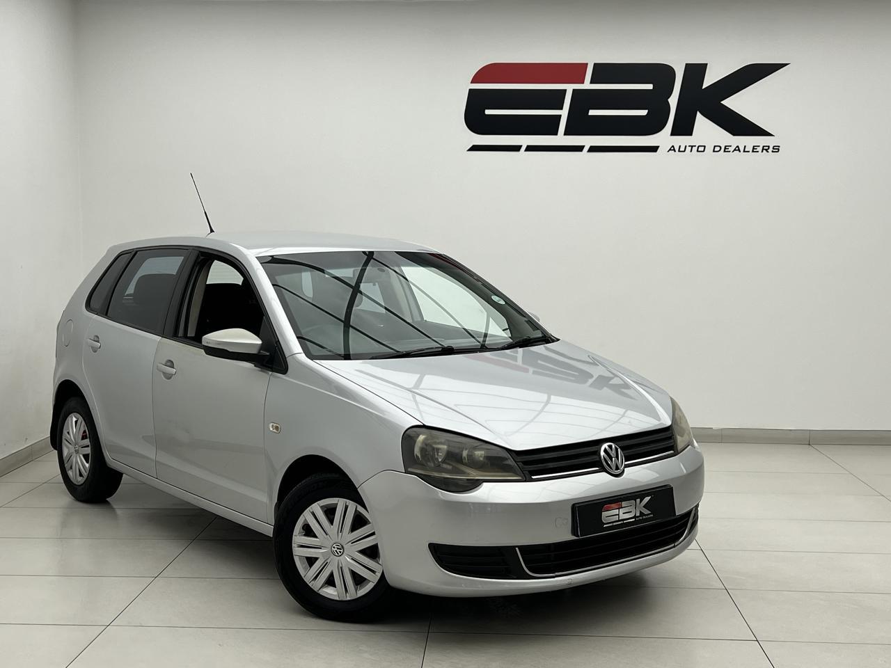Used 2015 Volkswagen Polo Vivo hatch 1.4 Trendline