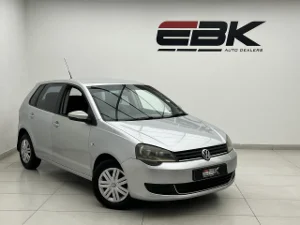 Used 2015 Volkswagen Polo Vivo hatch 1.4 Trendline