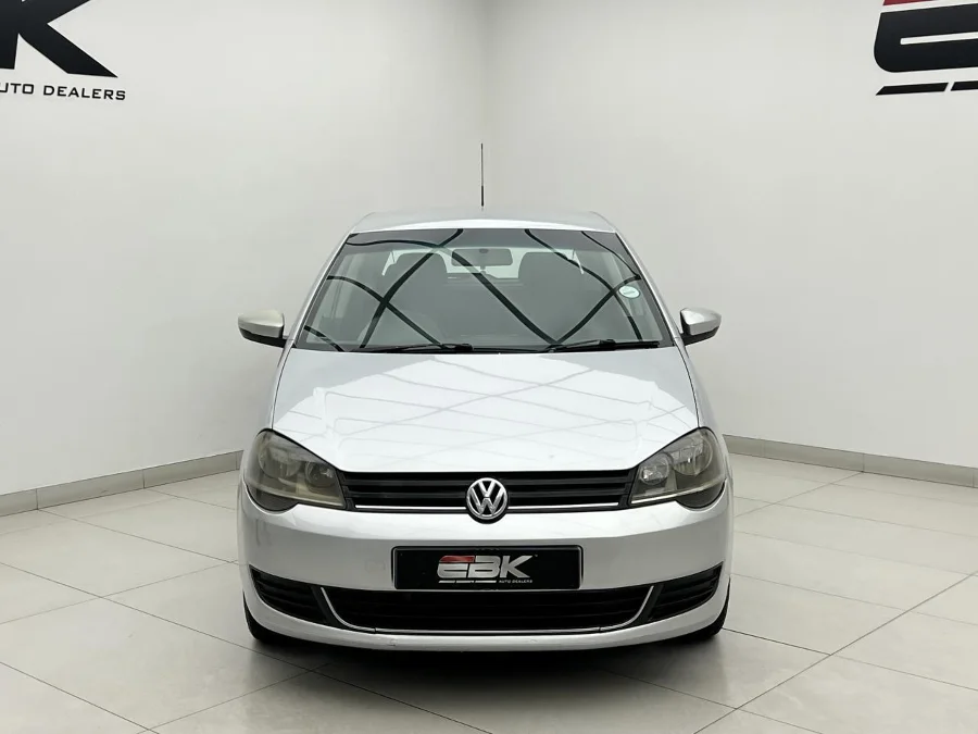 Used 2015 Volkswagen Polo Vivo hatch 1.4 Trendline - EBK Auto