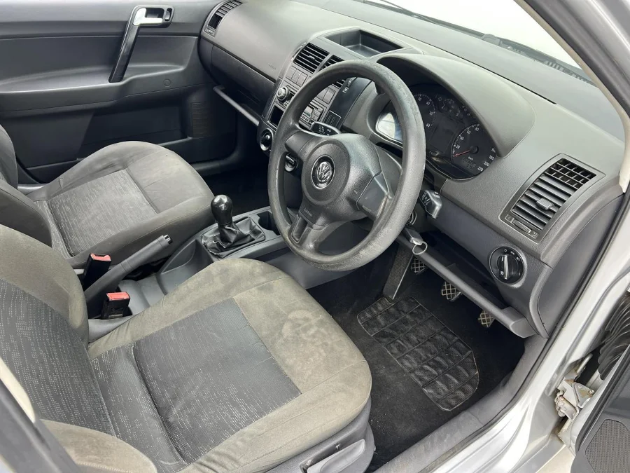 Used 2015 Volkswagen Polo Vivo hatch 1.4 Trendline - EBK Auto