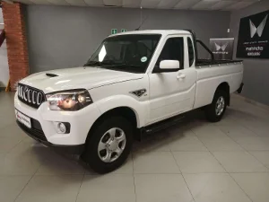 Used 2022 Mahindra Pik Up 2.2CRDe single cab S6
