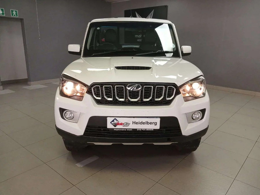 Used 2022 Mahindra Pik Up 2.2CRDe single cab S6 - AutoCity Group