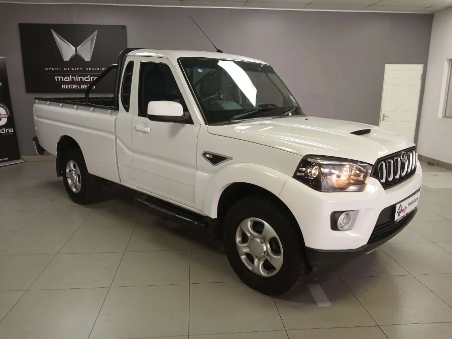 Used 2022 Mahindra Pik Up 2.2CRDe single cab S6 - AutoCity Group