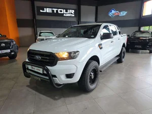 Used 2019 Ford Ranger 2.2TDCi double cab Hi-Rider XL Sport auto