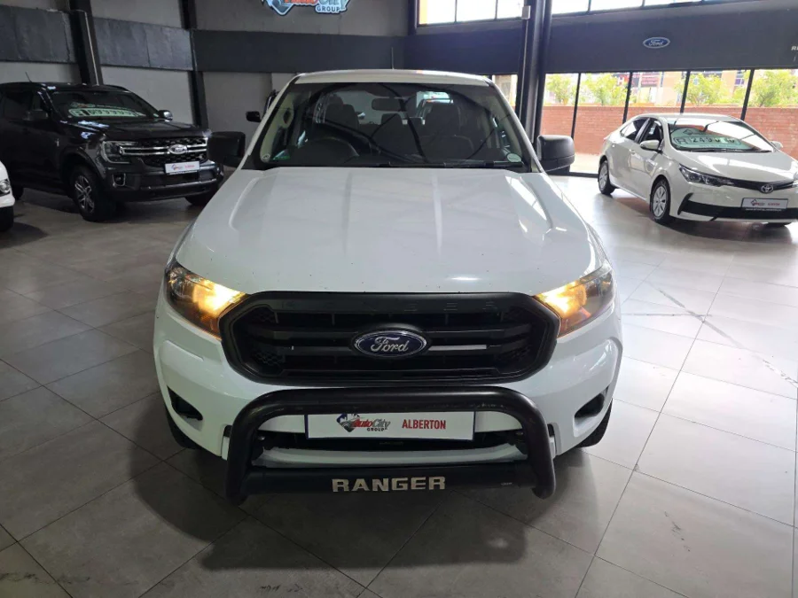 Used 2019 Ford Ranger 2.2TDCi double cab Hi-Rider XL Sport auto - AutoCity Group