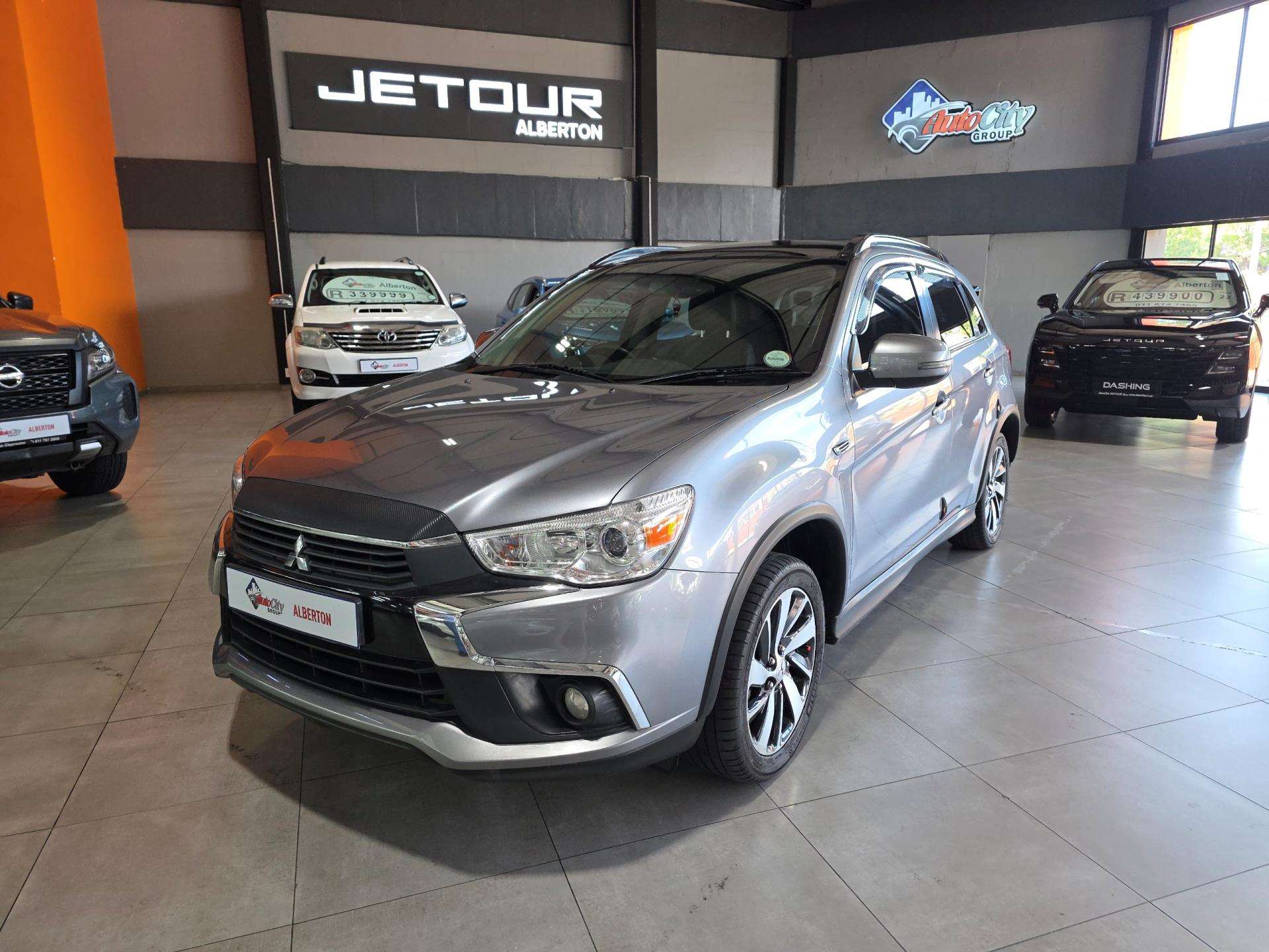 Used 2018 Mitsubishi ASX 2.0 GLS auto