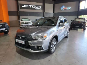 Used 2018 Mitsubishi ASX 2.0 GLS auto