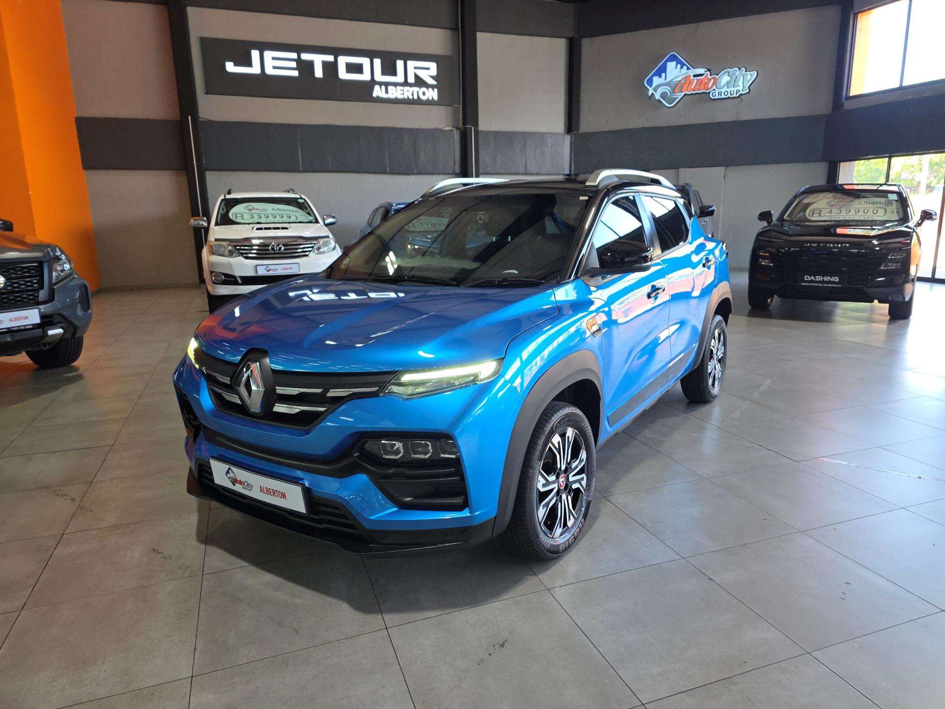 Used 2023 Renault Kiger 1.0 Turbo Intens