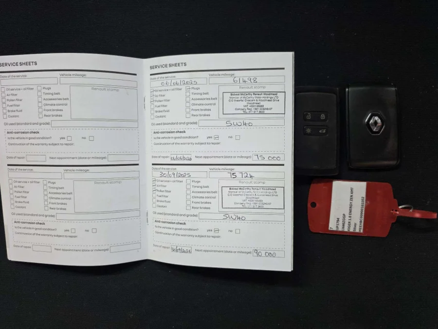 Used 2024 Renault Kiger 1.0 Zen auto - AutoCity Group Used 2024 Renault Kiger 1.0 Zen auto - AutoCity Group