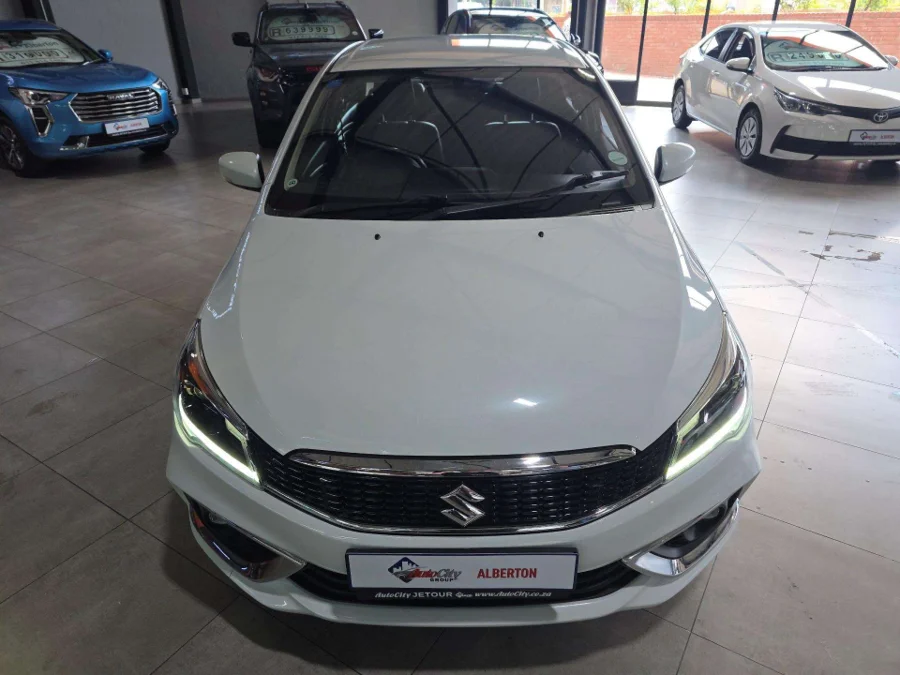 Used 2022 Suzuki Ciaz 1.5 GLX auto - AutoCity Group