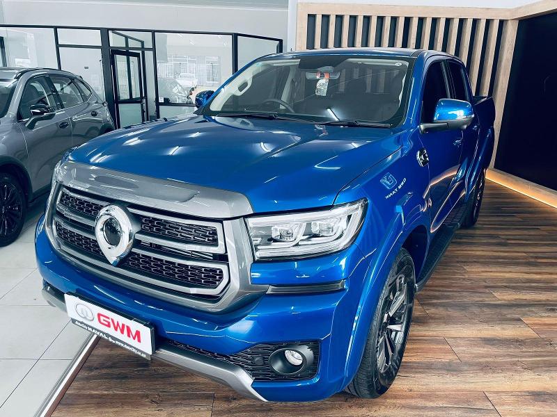 New 2026 GWM P300 2.4T double cab LS 4x4