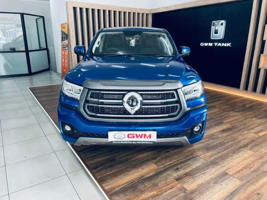 New 2026 GWM P300 2.4T double cab LS 4x4 - AutoCity Group New 2026 GWM P300 2.4T double cab LS 4x4 - AutoCity Group