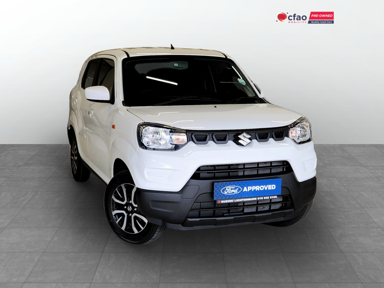 Used 2026 Suzuki S-Presso 1.0 GL+