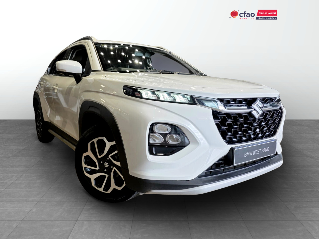 Used 2024 Suzuki Fronx 1.5 GLX auto