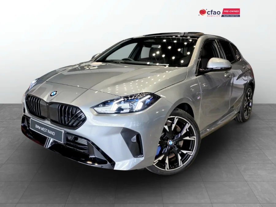Used 2024 BMW 1 Series 118 M Sport - BMW West Rand Used