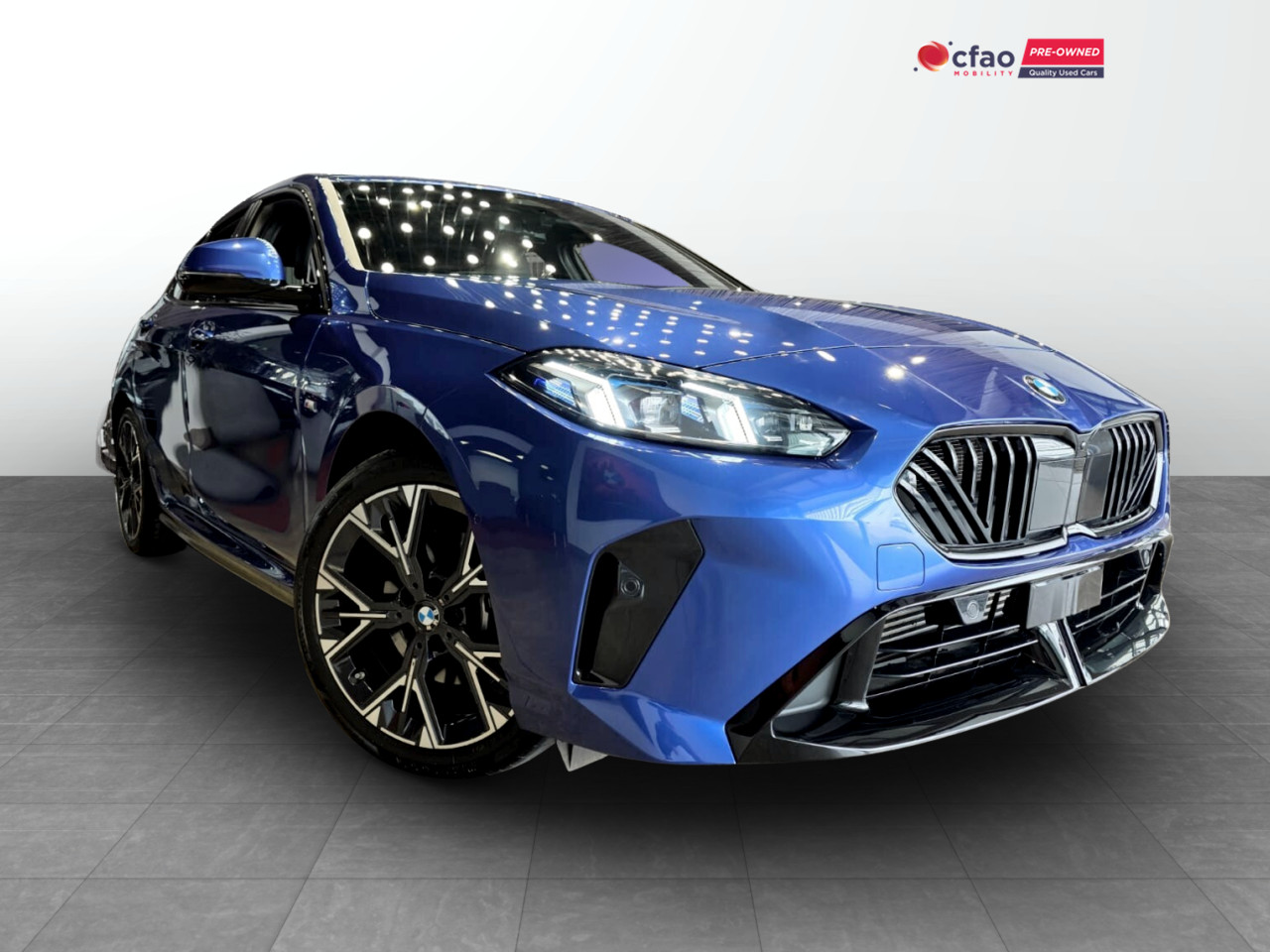 Used 2025 BMW 1 Series 118 M Sport