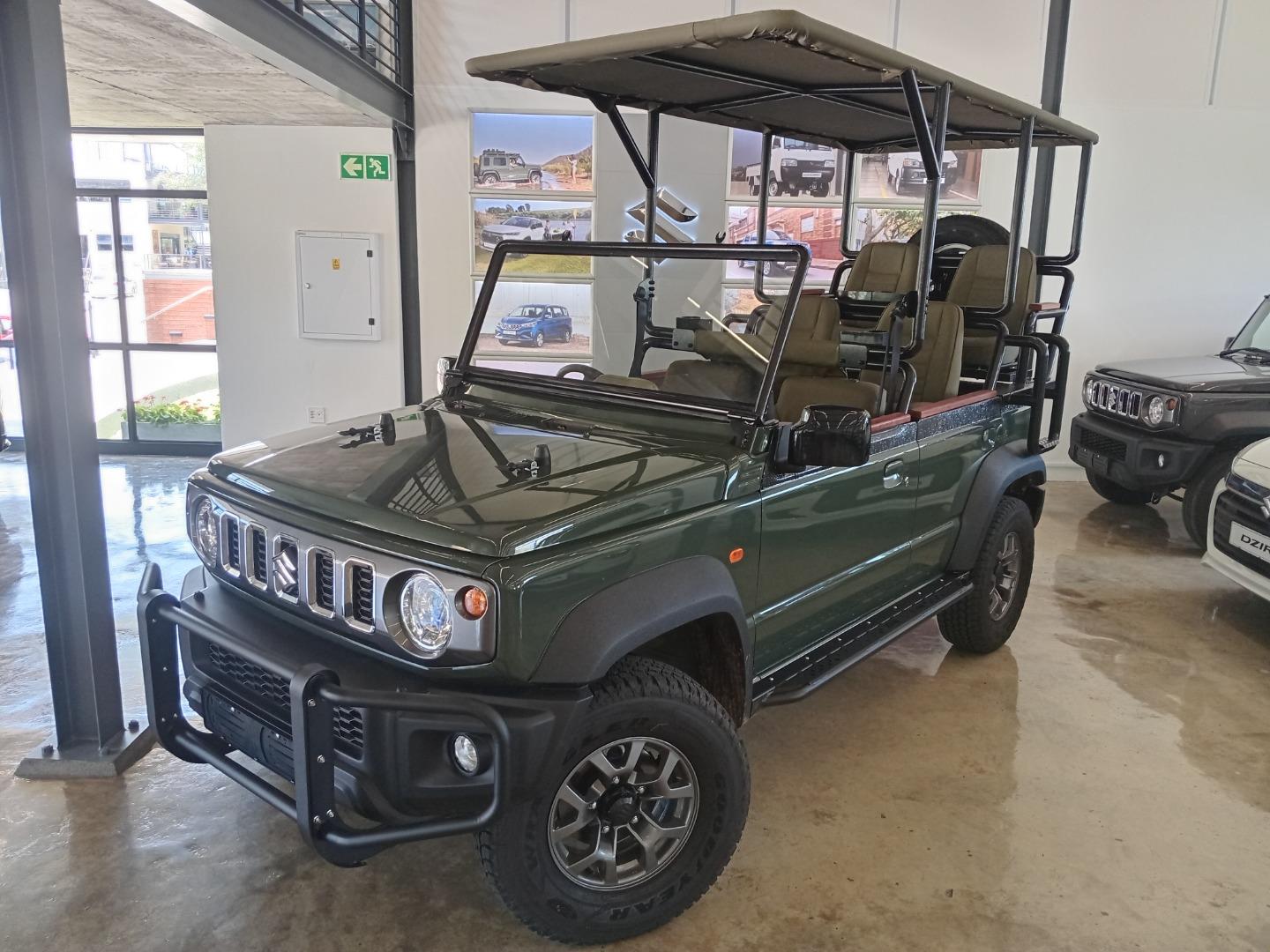 Used 2026 Suzuki Jimny 1.5 GLX AllGrip 5-door auto