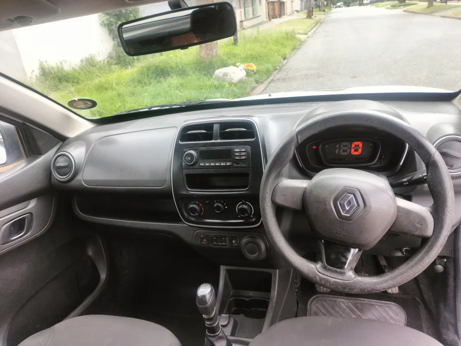 Used 2018 Renault Kwid 1.0 Dynamique - Wariz Auto