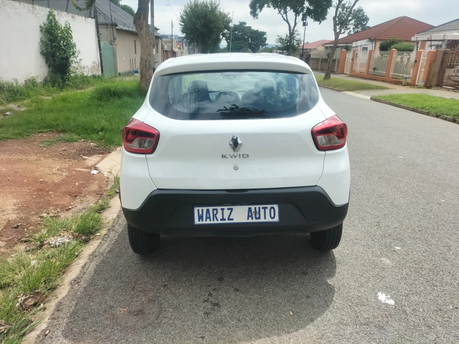 Used 2018 Renault Kwid 1.0 Dynamique - Wariz Auto