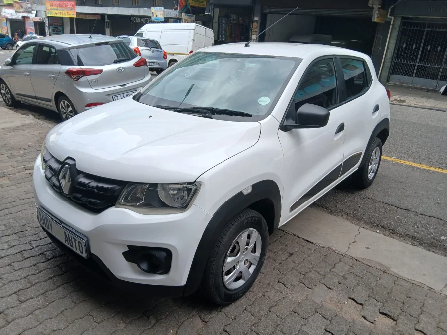 Used 2018 Renault Kwid 1.0 Climber - Andy Auto