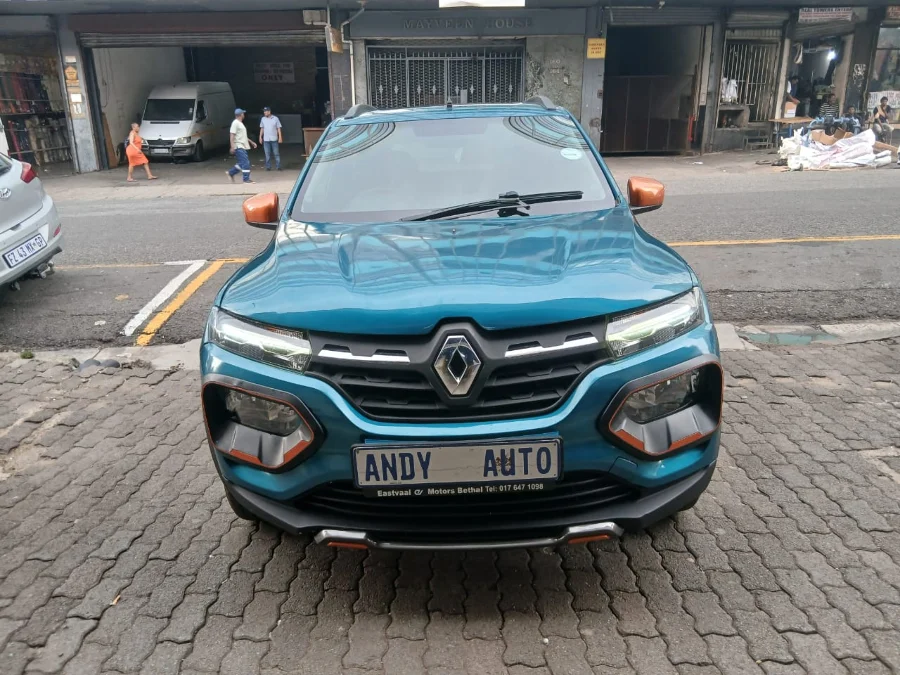 Used 2022 Renault Kwid 1.0 Climber auto - Andy Auto Used 2022 Renault Kwid 1.0 Climber auto - Andy Auto