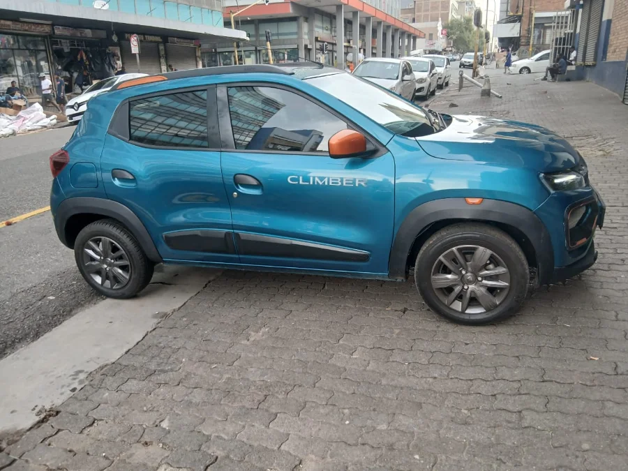 Used 2022 Renault Kwid 1.0 Climber auto - Andy Auto Used 2022 Renault Kwid 1.0 Climber auto - Andy Auto