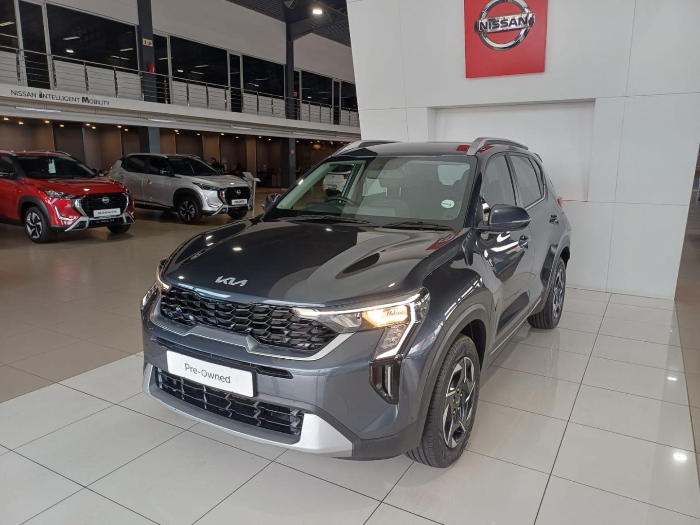 Used 2025 Kia Sonet 1.0T EX