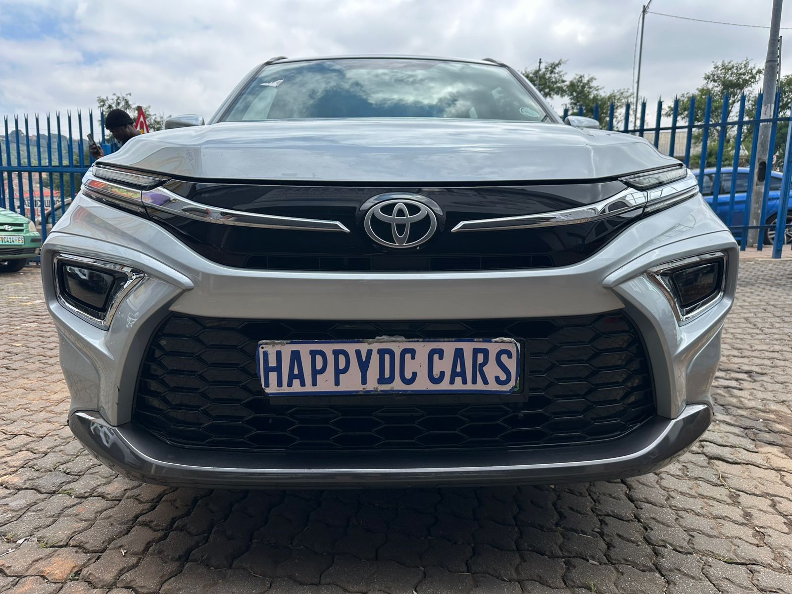 Used 2024 Toyota Urban Cruiser 1.5 XR auto