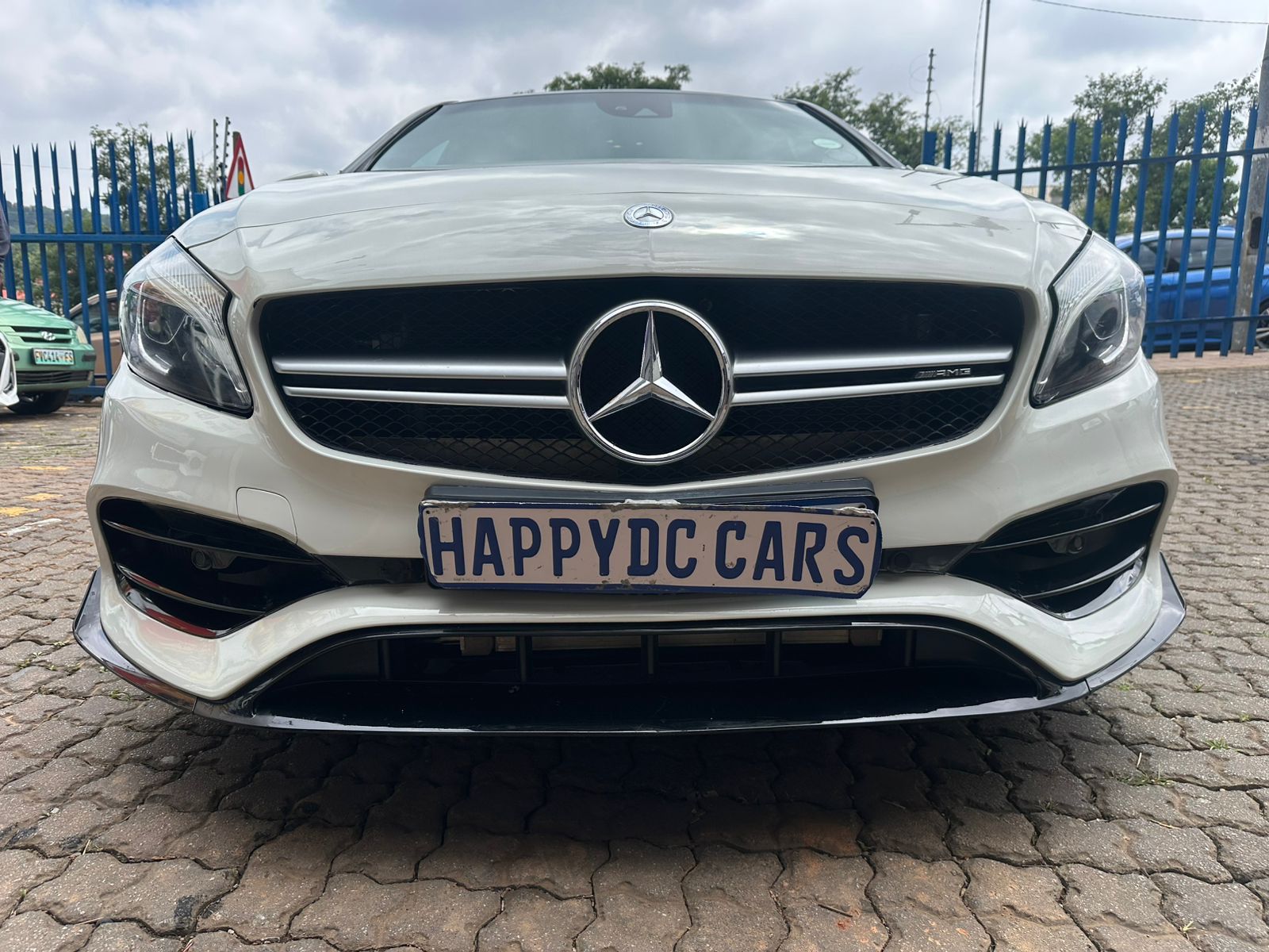 Used 2017 Mercedes-AMG A-Class A45 4Matic