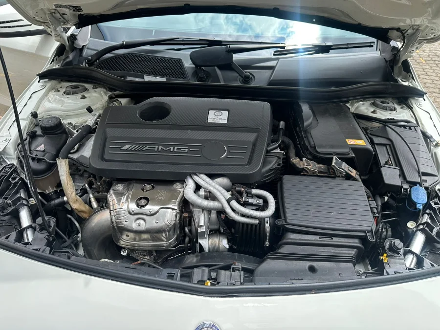 Used 2017 Mercedes-AMG A-Class A45 4Matic - Happy DC Motors