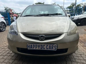 Used 2005 Honda Jazz 1.4