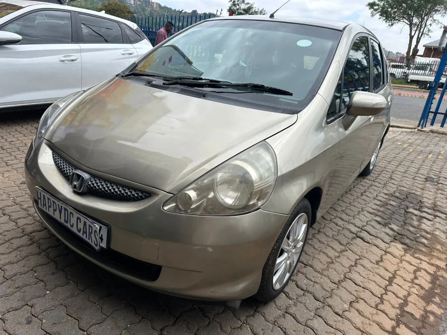 Used 2005 Honda Jazz 1.4 - Happy DC Motors