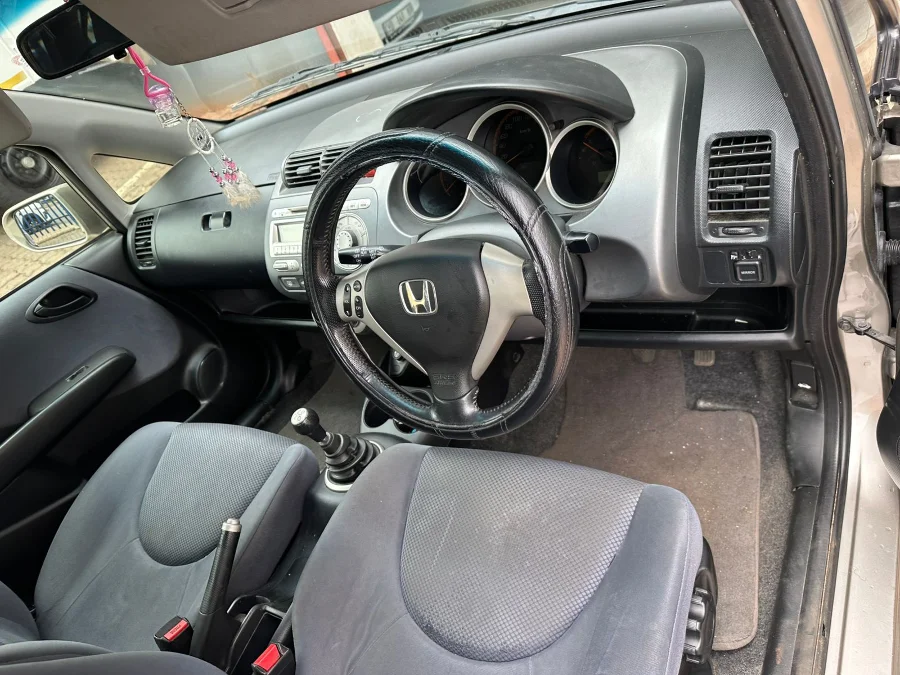 Used 2005 Honda Jazz 1.4 - Happy DC Motors