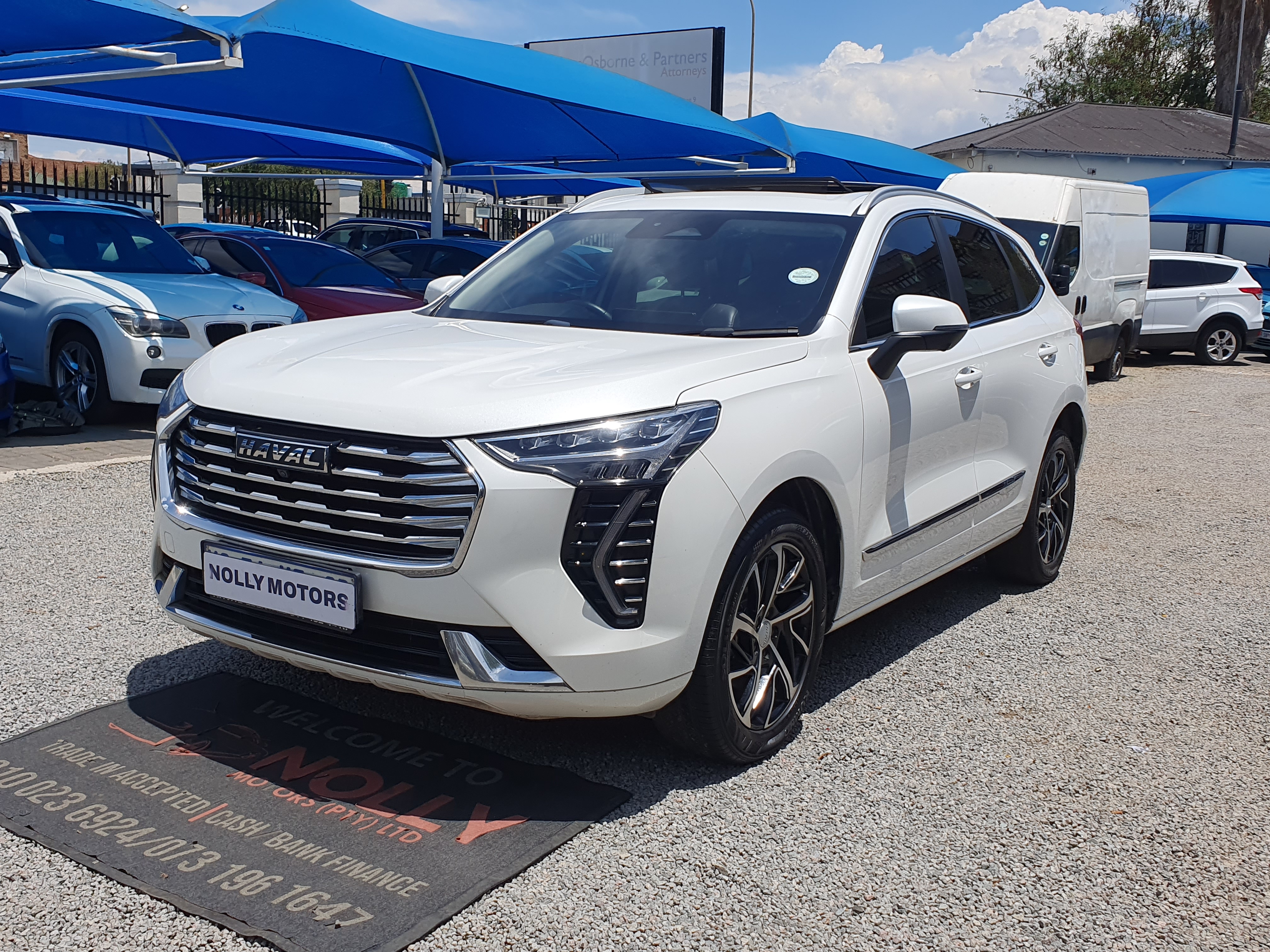 Used 2021 Haval Jolion 1.5T Luxury auto