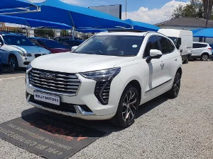 Used 2021 Haval Jolion 1.5T Luxury auto
