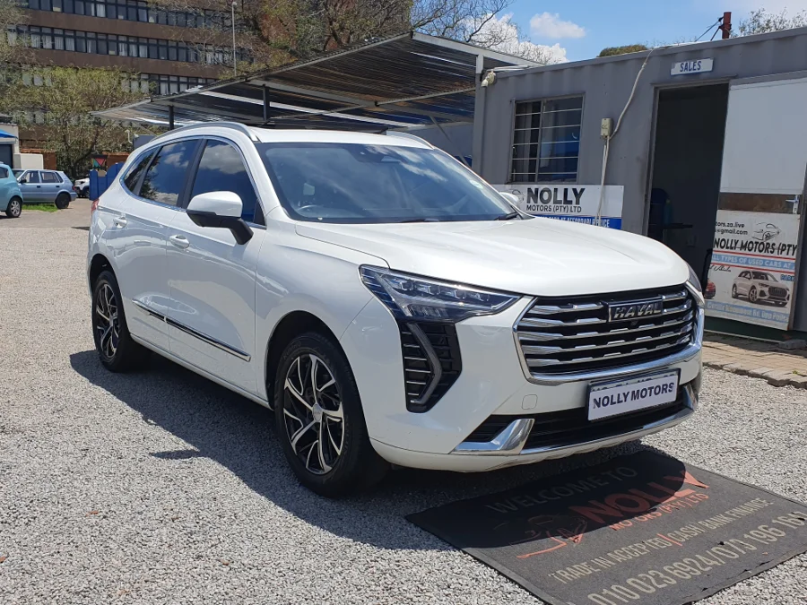 Used 2021 Haval Jolion 1.5T Luxury auto - Nolly Motors