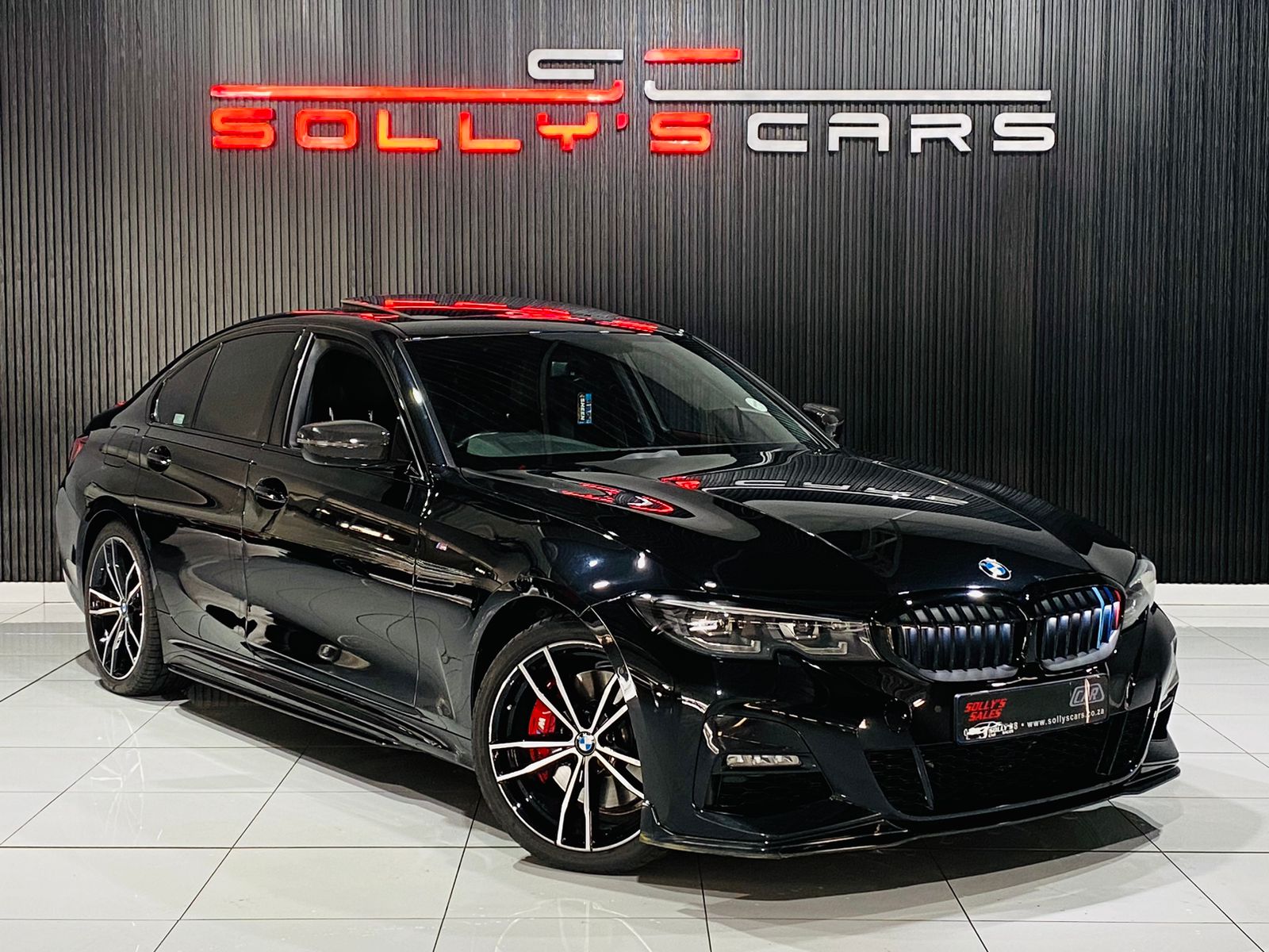 Used 2022 BMW 3 Series 320i Mzansi Edition